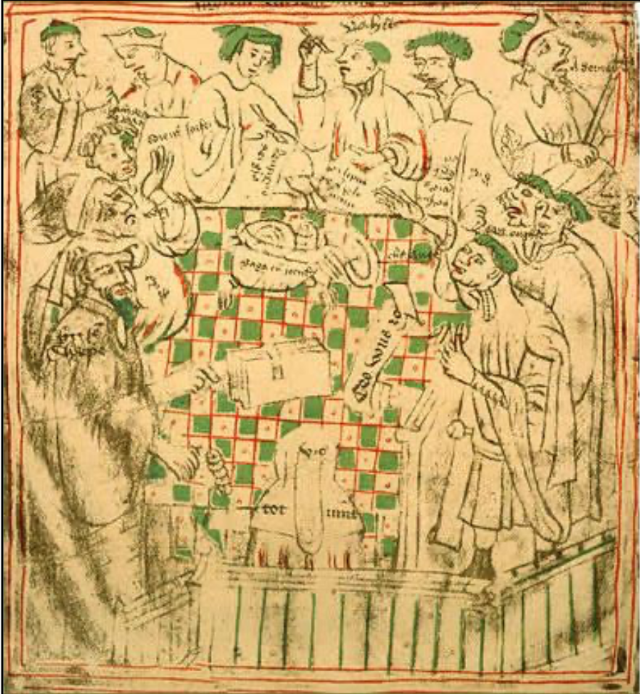 The Exchequer English Civil War Society